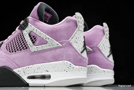 Hyperoad WMNS Air 4 Jordan “Orchid” 0809